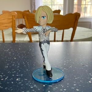 Funko Yuri on Ice figure